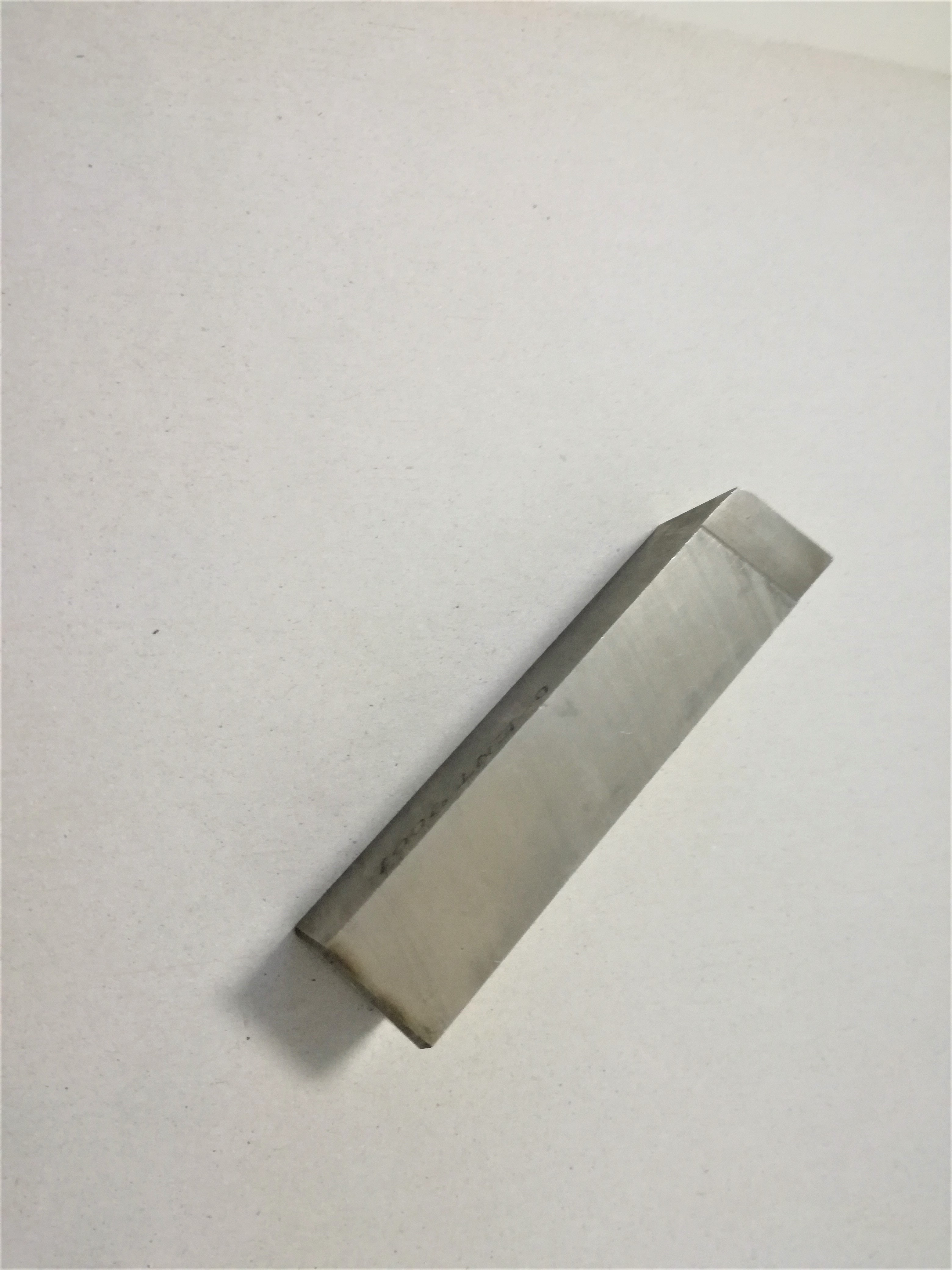 Radeco polotovar 20x20x90 HSS - 223690