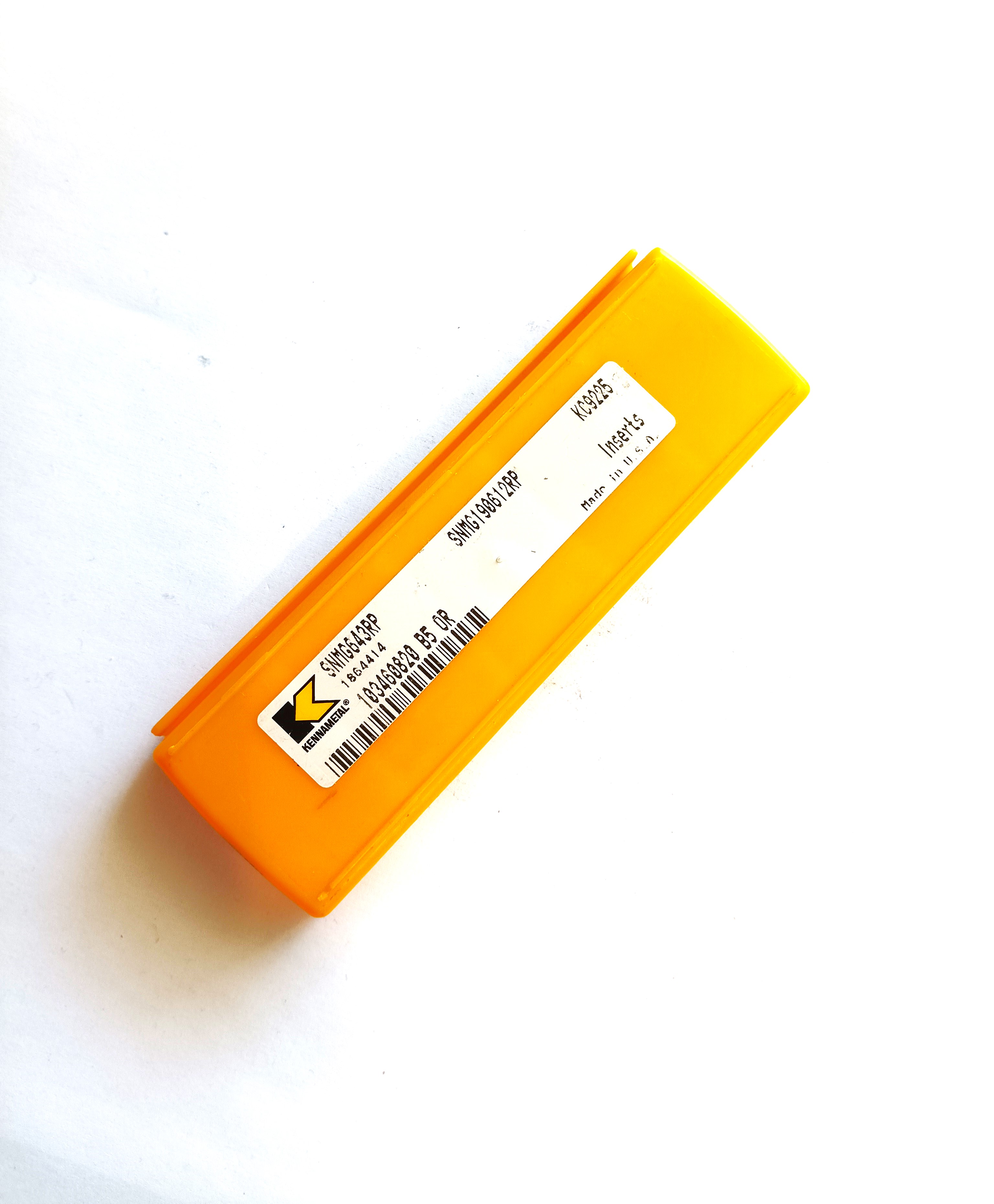 VBD SNMG 190612 RP, KC9225