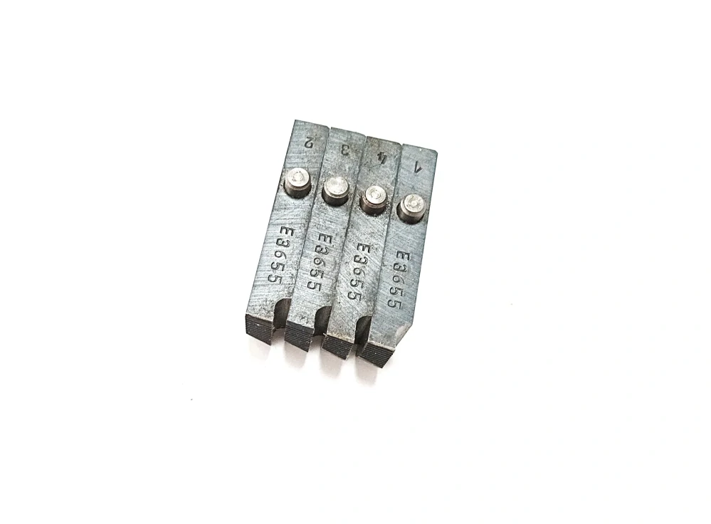 Závitové čelisti 1" do JOPAL 1 PN 223239