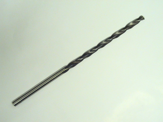 Vrták s válcovou stopkou 221130, 7,5x330/150 mm HSS - extradlouhý