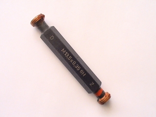 Závitový kalibr - trn M13,5x0,35 6H