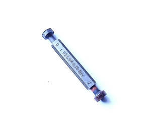 Závitový kalibr - trn M13,5x0,35 SH4