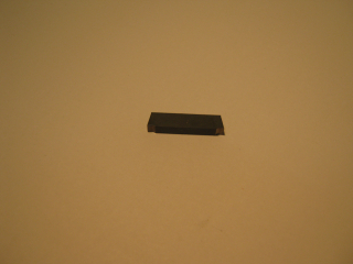 VBD WIDIA zapichovací a upichovací 3 mm, R 0,0 mm