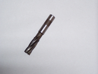 Fréza válcová čelní dlouhá 12x32, 22 2136-jemnozubá HSS