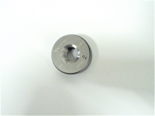 Závitový kalibr - kroužek  W5/8" Sh8 -dobrý  