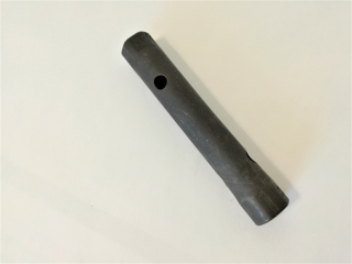 TONA - Klíč trubkový oboustranný 11/12 mm  ČSN 230653