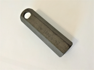 TONA - Klíč trubkový jednostranný 21 mm  ČSN 230651