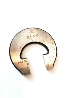 Třmenový kalibr jednostranný 23 k5