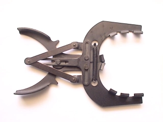Kleště na pístní kroužky 120 mm