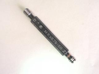 Závitový kalibr - trn M8x0,75 6G
