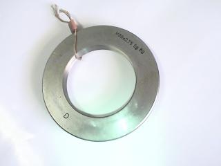 Závitový kalibr - kroužek  M68x0,75   5g6g - dobrý 